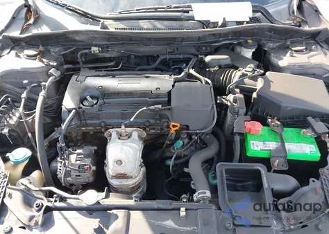 2017 Honda Accord Lx из США, поврежденный, VIN 1HGCR2F36HA280174